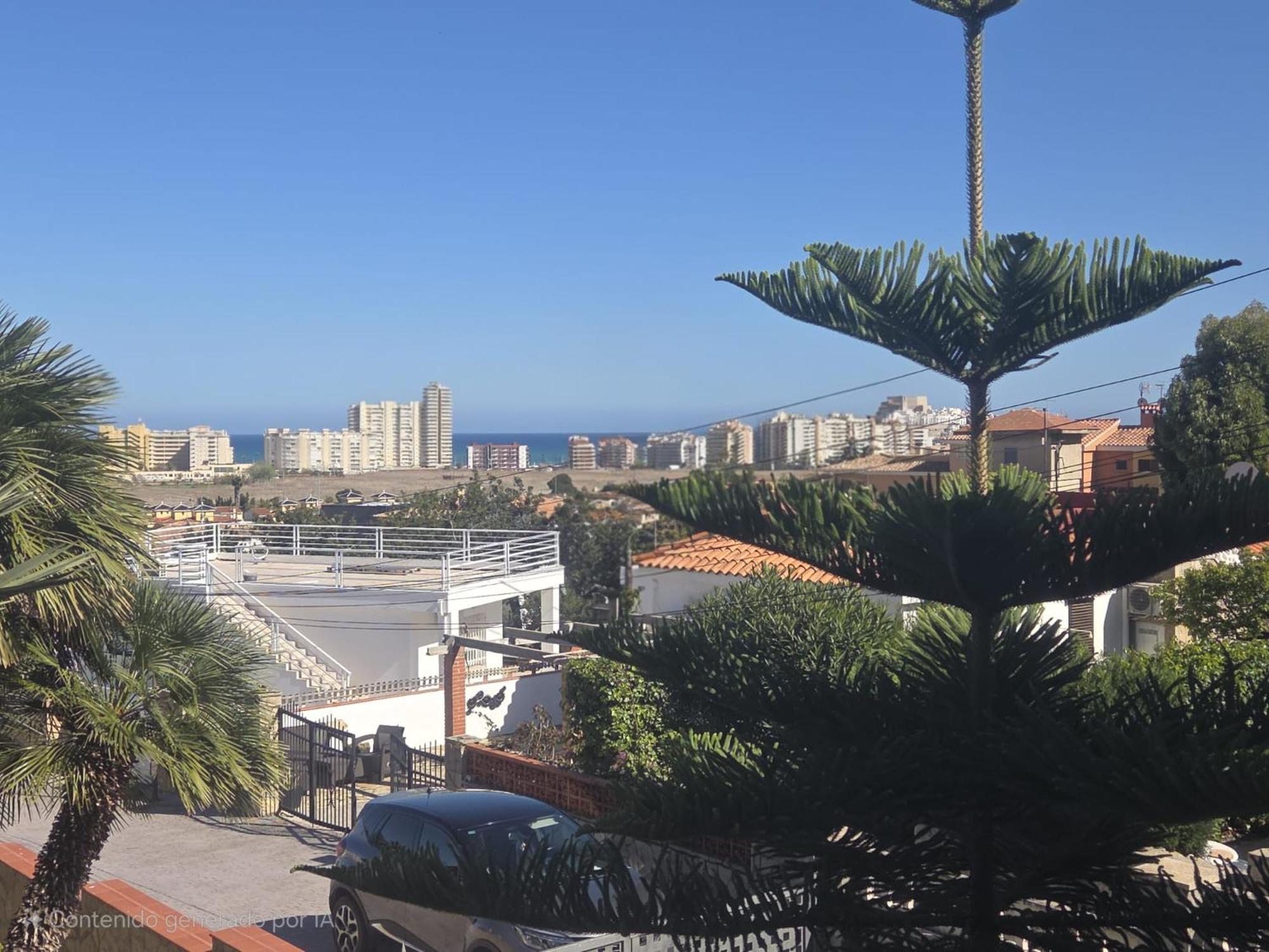 Carabela-vistas Al Mar Casa de Férias *